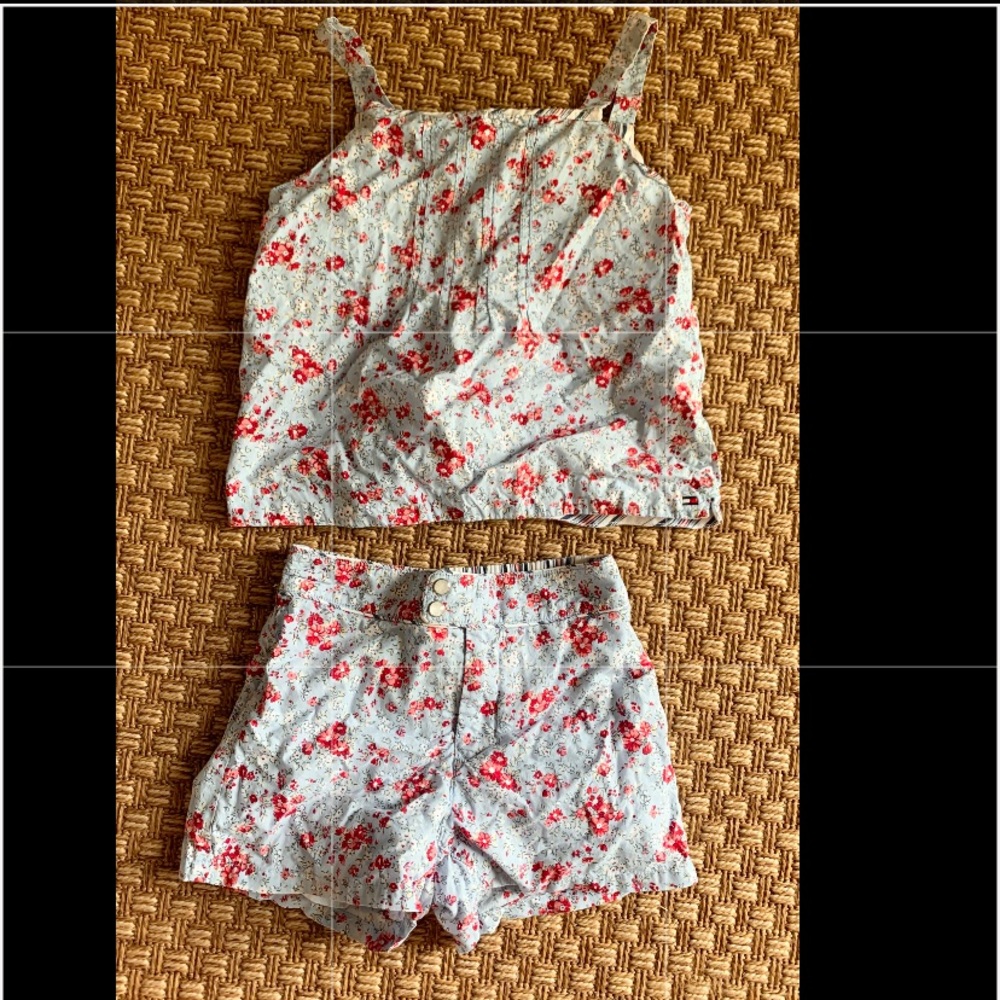 Tommy Hilfiger Girl’s Set